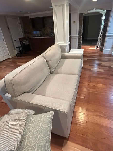 Photo of free Sofa (Heights Rd, Ridgewood NJ) #2