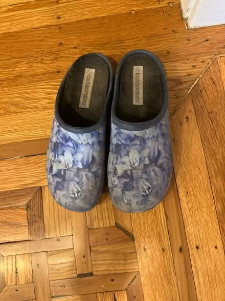 Photo of free Gardening clogs fits size 6 (Havertown) #1