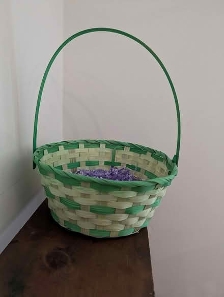 Photo of free Easter basket (Columbia, Clemens Crossing) #1