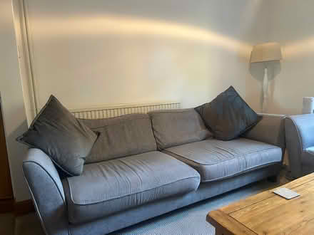 Photo of free cushions not included (Bedford) #1