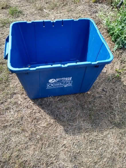 Photo of free Storage Container (Thorpe Bay, SS1) #3