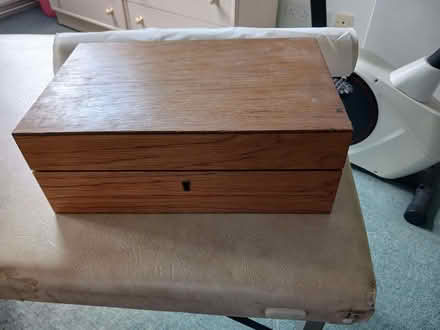 Photo of free Portable massage couch (Harpenden AL5) #3