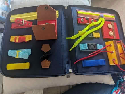 Photo of free Activity case (Portchester PO16) #2