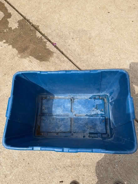 Photo of free Recycle bins (Downers Grove) #2