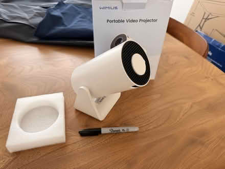 Photo of free Portable Video Projector (Highbury N5) #4