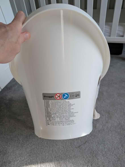 Photo of free Shnuggle baby bath tub (Surbiton) #1