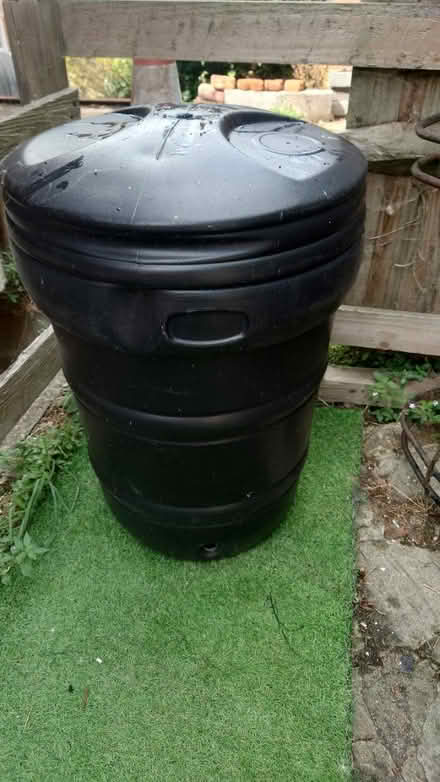 Photo of free Water butt (Caversham RG4) #2