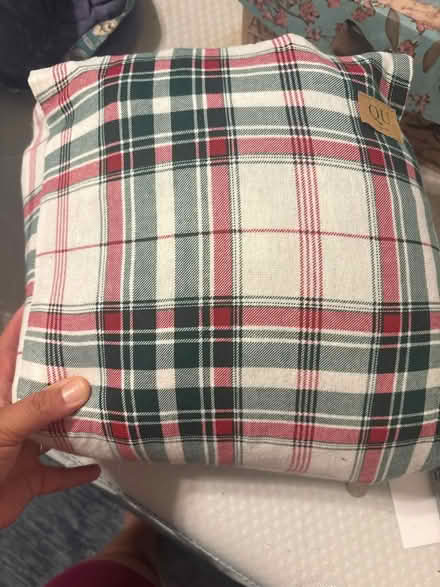 Photo of free Queen size flannel (Palladian way & Bishops Glen) #1
