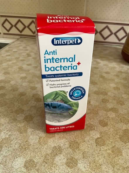 Photo of free Internet anti internal bacteria (Goldsworth Park GU21) #1