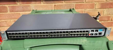 Photo of free 48 port switch (Bagshot GU19) #3