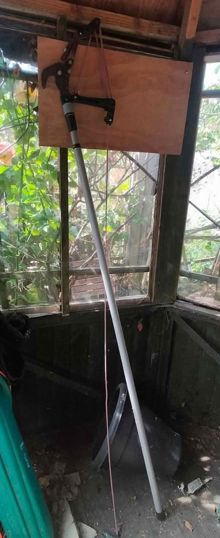 Photo of free Extended reach loppers (Stone Cross BN24) #1