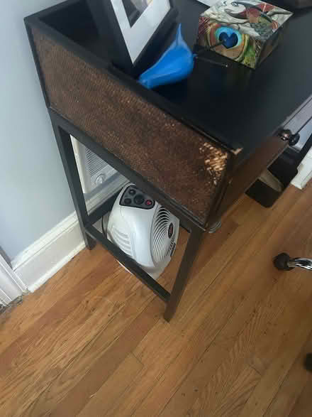Photo of free Small desk with drawers (Petworth) #4