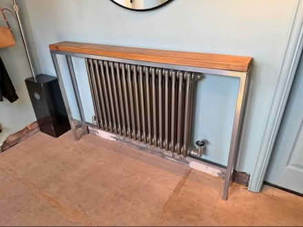 Photo of free Radiator console table (L17) #1