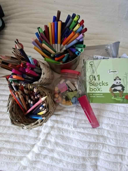 Photo of free Miscellaneous pens, pencils etc (Southwark SE1) #1