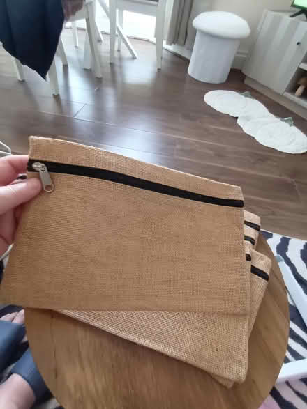 Photo of free Canvas Zip Up Cases (Herne Bay CT6) #2