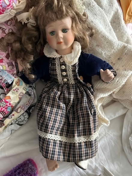Photo of free China doll (Little Chalfont HP8) #1
