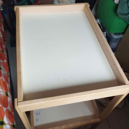 Photo of free IKEA Baby Changing Table (Liberton EH16) #1