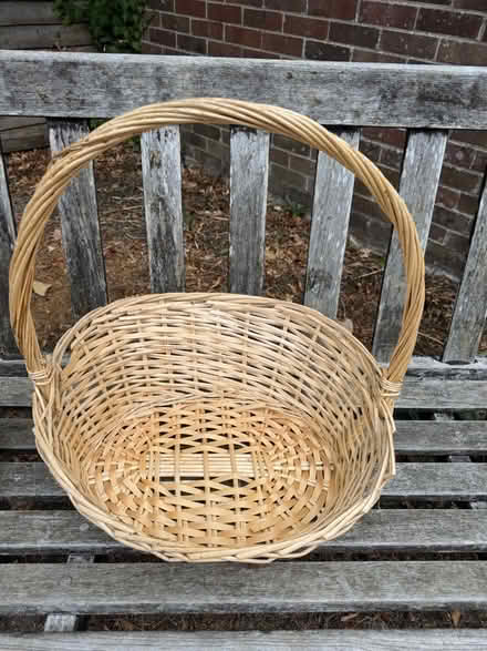 Photo of free Gift hamper basket (Cowley OX4) #1