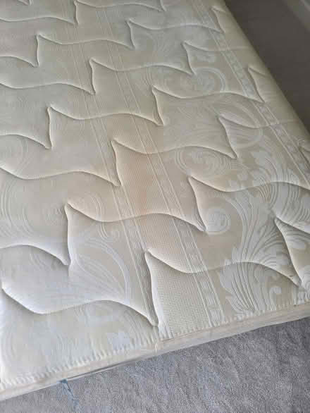 Photo of free Divan bed with drawer (Caxton CB23) #3