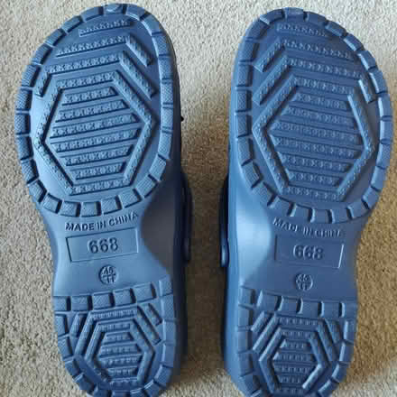 Photo of free Size 11 crocs (Chorley SK9) #3