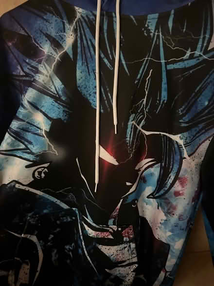 Photo of free Anime Clothes - UNISEX (Near Main Street Laurel Md) #3