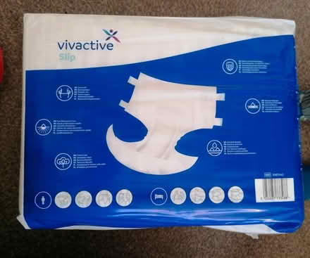 Photo of free Adult Slips (Hemel Hempstead HP2) #4