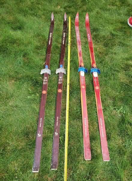 Photo of free Skis (Near Experimental Farm) #1