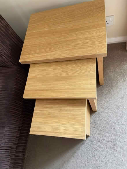 Photo of free Tables (Stanton Harcourt OX29) #2