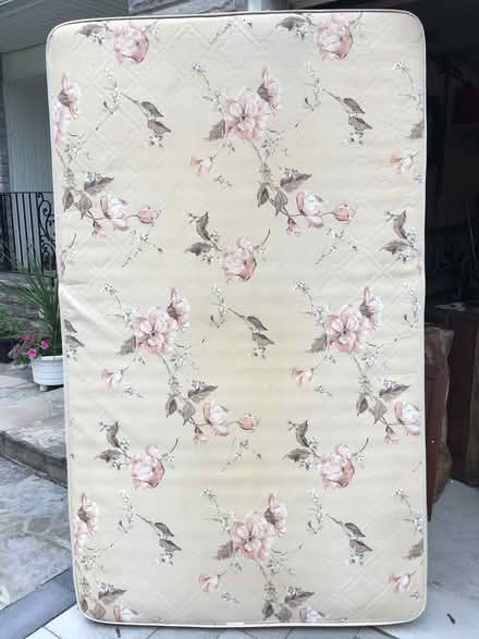 Photo of free Mattress (Carling and Richmond Road) #2