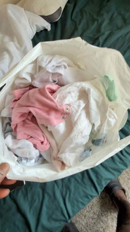 Photo of free Baby cloths (E1 4DL) #2