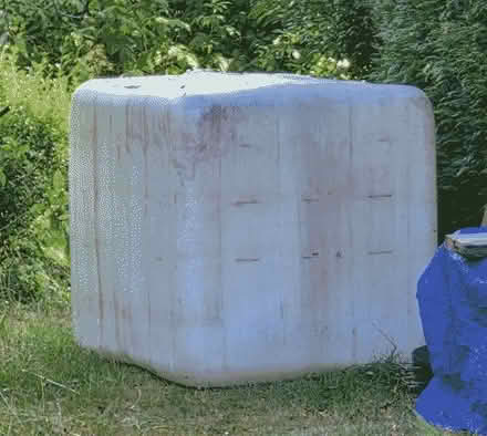 Photo of free IBC Cover (Heaton Norris SK4) #2
