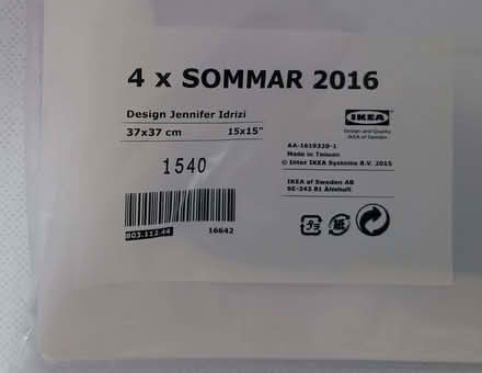 Photo of free 4 New Ikea place mats (Barbourne WR3) #2