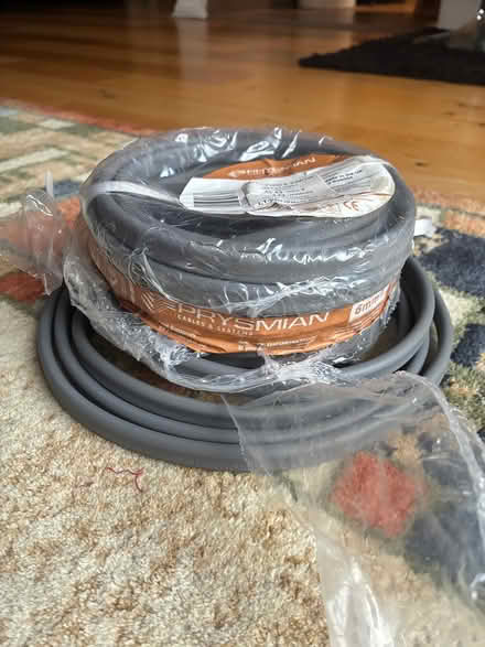 Photo of free Electric cable (Lower Earley RG6) #1