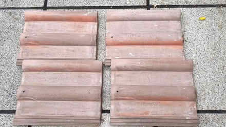 Photo of free 16 x Roof Tiles (Staple Hill BS15) #1