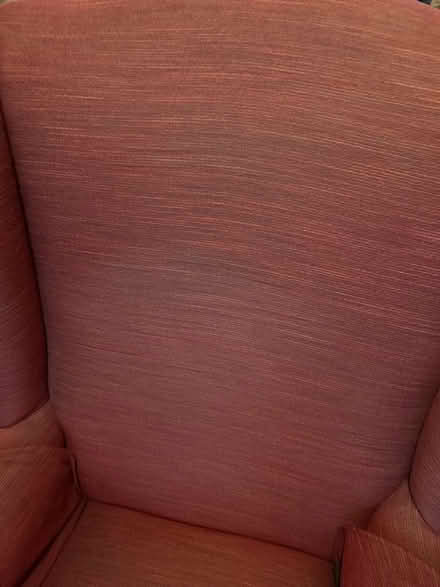 Photo of free Red Armchair (Blean CT2) #4