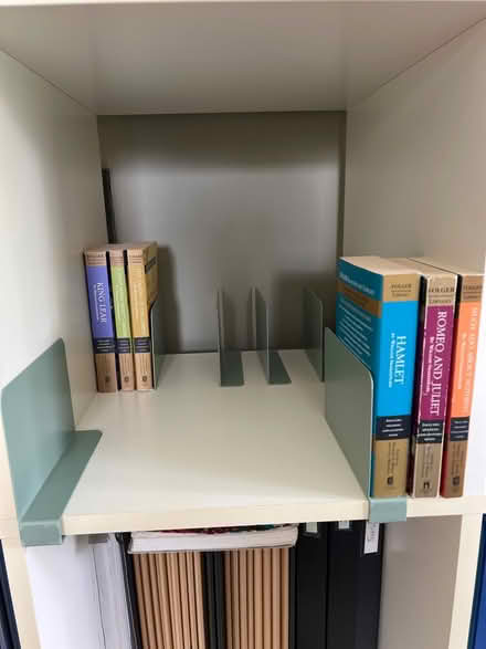Photo of free IKEA book ends (Broomall 19008) #3