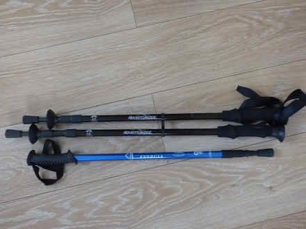 Photo of free walking poles (Cheadle Hulme SK7) #1