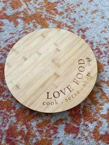 Photo of free Unused lazy susan (Bedfont TW14) #1