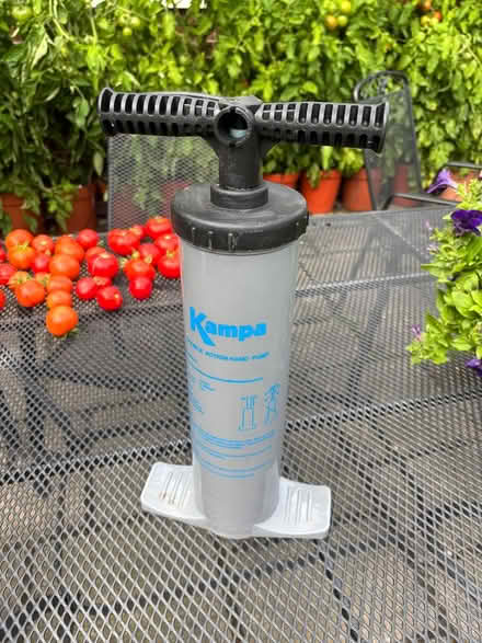 Photo of free Kampala awning pump (Ruddington) #1