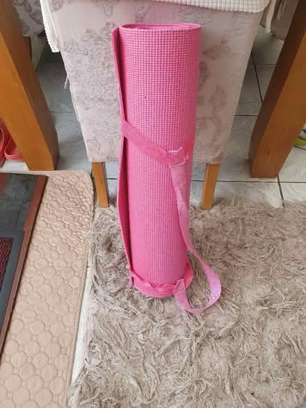 Photo of free Yoga mat (Elstow MK42) #1