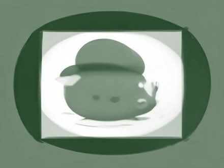 Photo of A frame for a painting. (Roe Green AL10) #1