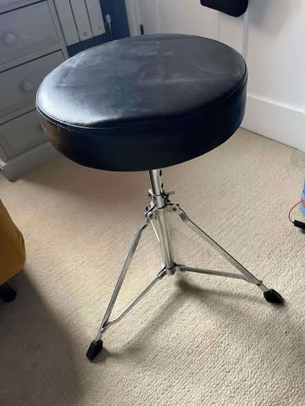 Photo of free Drum stool (Lewes BN7) #1