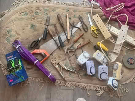 Photo of free Useful bits from shed (Ospringe ME13) #1