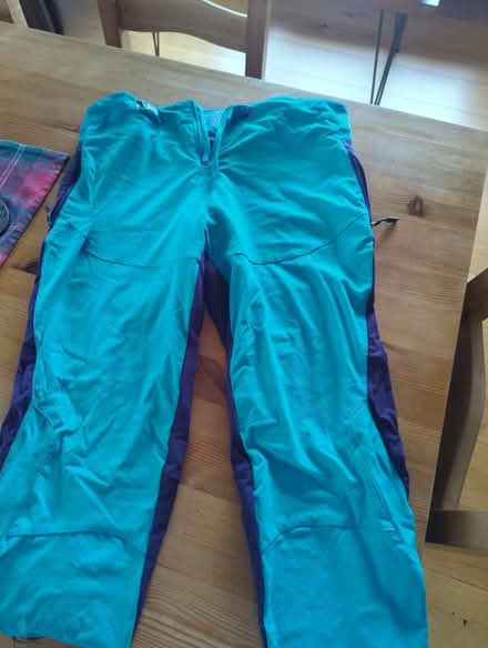 Photo of free Cycling trousers/shorts (Craiglockhart EH14) #1