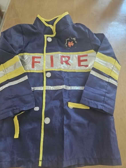 Photo of free Fire coat 5-6 years old (Temple Cowley OX4) #1