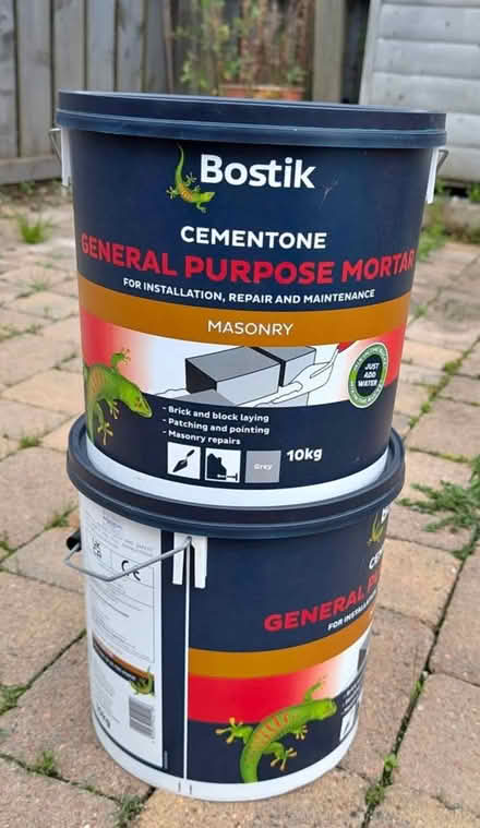 Photo of Mortar (Crewe CW1) #1