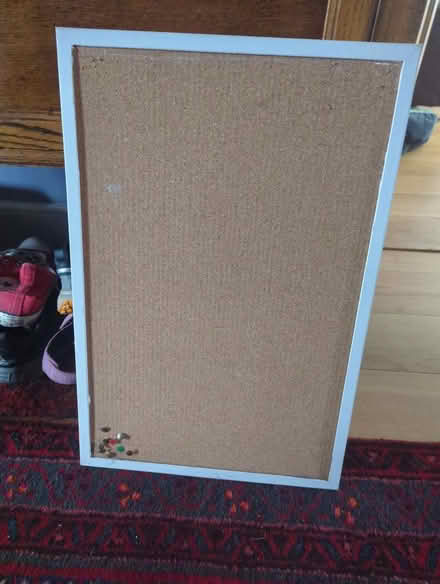 Photo of free Pin board (Craiglockhart EH14) #1