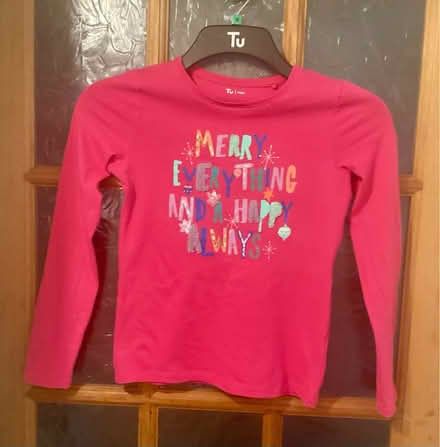 Photo of free Girls Christmas jumper #2 (South norwood) #1