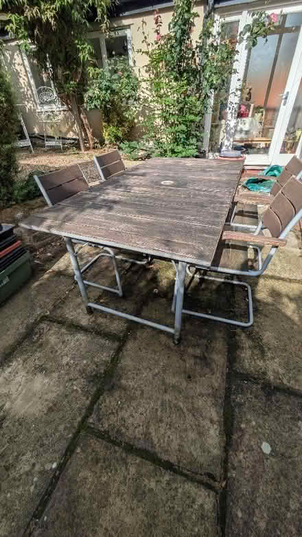 Photo of free IKEA Garden Furniture (Ilkley LS29) #1