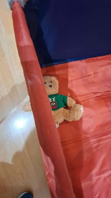Photo of free Travel Cot (needs TLC) (Cosham PO6) #3